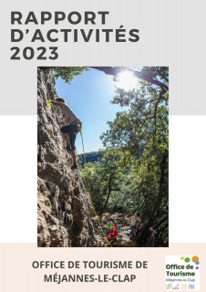 Rapport d'activité 2023