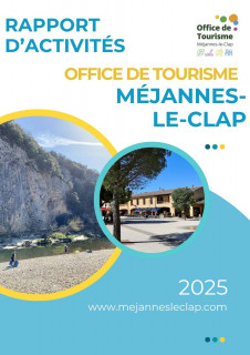 Rapport d'activités 2025