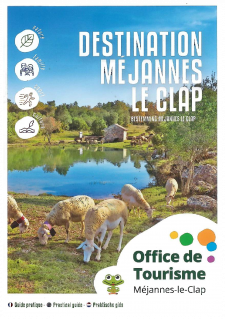DESTINATION MEJANNES-LE-CLAP 2025