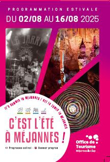 PROGRAMME DU 1 AU 15 AOUT 2025