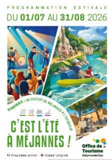 programme été 2026