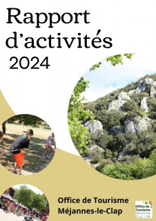 Rapport d'activité 2024