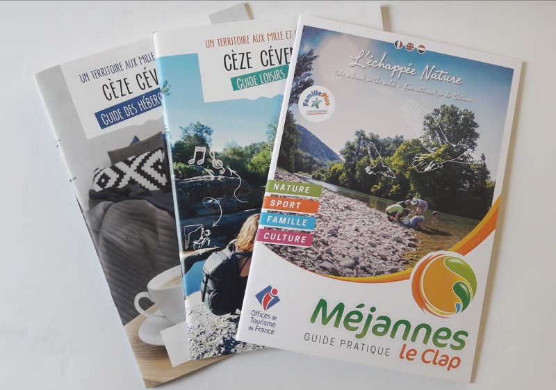 Onze brochures