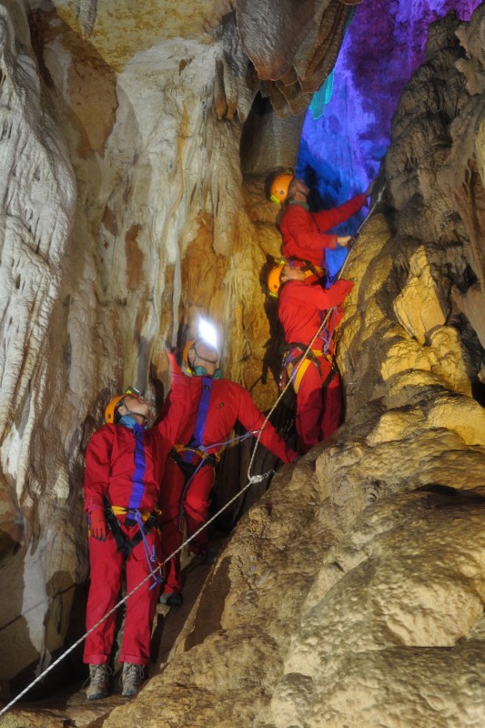 Speleology