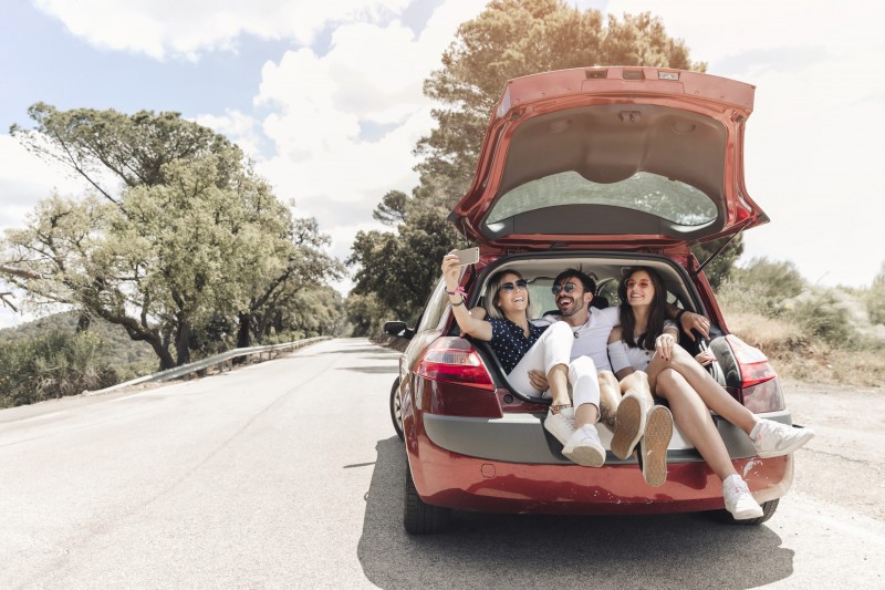 Carpooling with BlaBlaCar