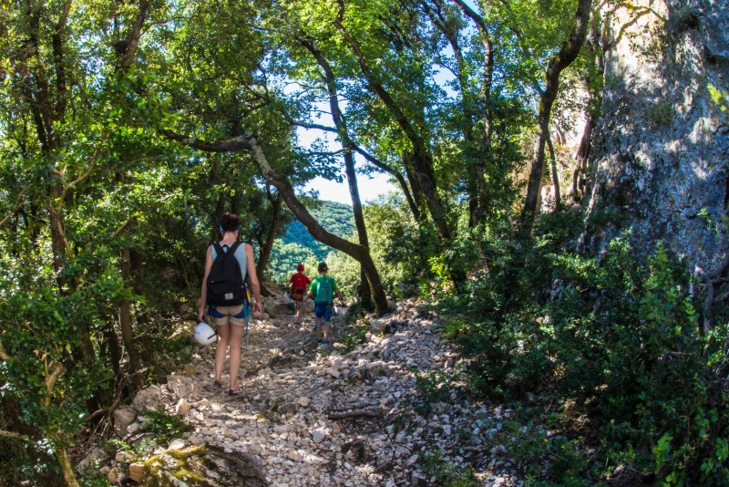 Natuurwandelingen