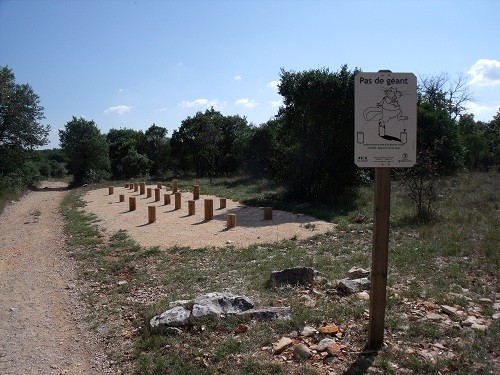 Fitness trail