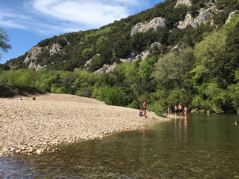 Massif et gorges de la C&egrave;ze