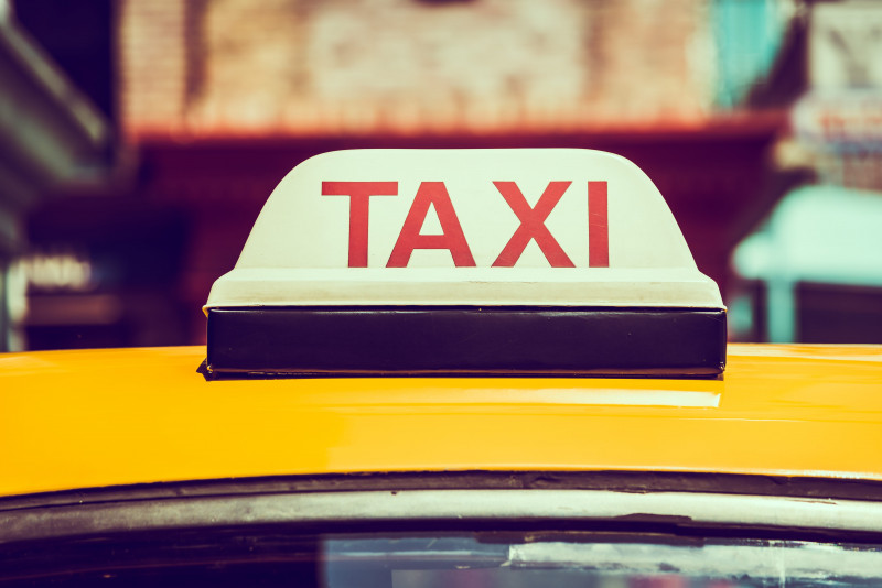 Taxi (multiple seats)