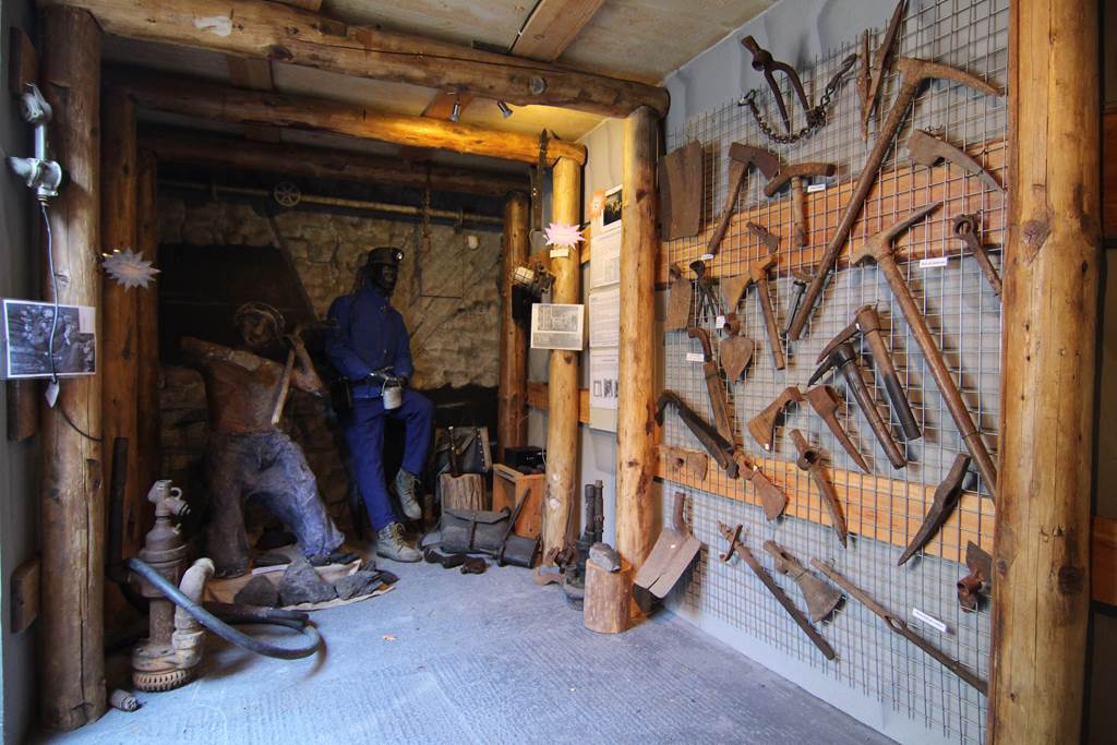 Musee De La Mine Montceau Les Mines