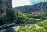 Canoë Chassezac
