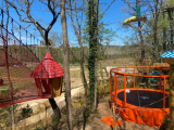 Suite cabane rouge