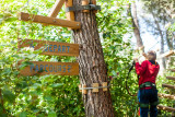 Accrobranche aqua forest