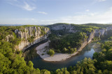 Gorges du Chassezac