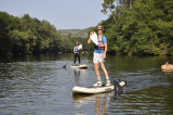 Stand Up Paddle Chassezac