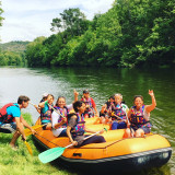 Rando raft