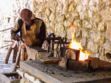 Atelier du forgeron