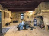 Grande salle du château