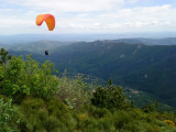 Barbule parapente