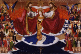 Le Couronnement de la Vierge