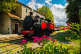 train à vapeur des cévènnes