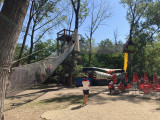 Air Jey filets: activité famille en Ardèche