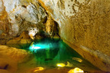 la grotte de Trabuc