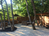 Cèze Park - Terrasse