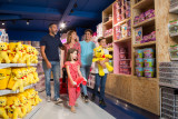 Musée du Bonbon Haribo Uzès - Boutique