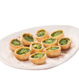 Croquille escargot bourguignonne (Tout se mange)