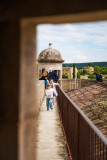 Visite du château