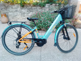 vélos tout chemin électrique