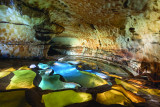 Les Cascades de Gours, uniques en Europe Les Cascades de Gours, uniques en Europe