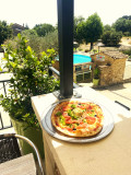 Restaurant du Camping de la Claysse Pizza