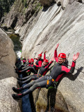 Canyoning Chassezac