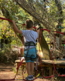 Accroche aventure - enfant