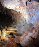 Grotte forestière petits gours - © Legrand Nicolas Grotte forestière petits gours