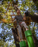 Escalade ludique 3 - © Accroche aventure Escalade ludique 3