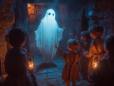 La légende du fantôme La légende du fantôme