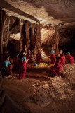 SpéléŒnologie ® à la Grotte Saint-Marcel SpéléŒnologie ® à la Grotte Saint-Marcel