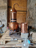 Distillerie du Bois de Païolive : Huilles essentielles et plus encore..._Banne