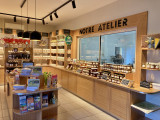 Atelier boutique Nougaterie du Pont d'Arc
