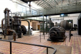 Maison du Mineur - Salle des machines Maison du Mineur - Salle des machines