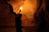 Visite Prestige à la torche - Grotte Chauvet 2