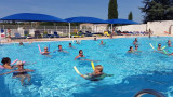 Piscine Méjannes le clap