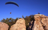 Barbule parapente