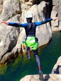 Canyoning en Ardèche