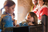 Visite du château - © Chateaudesroure Visite du château