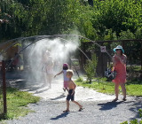 Parc animalier à Lussas