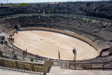 Arènes de Nîmes - Amphithéâtre de Nîmes - © Nîmes Tourisme Arènes de Nîmes - Amphithéâtre de Nîmes